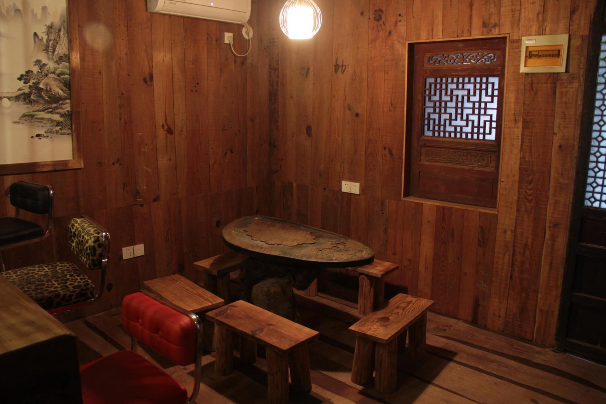Xishan Wutong Qinyuan Montes Huang Exterior foto