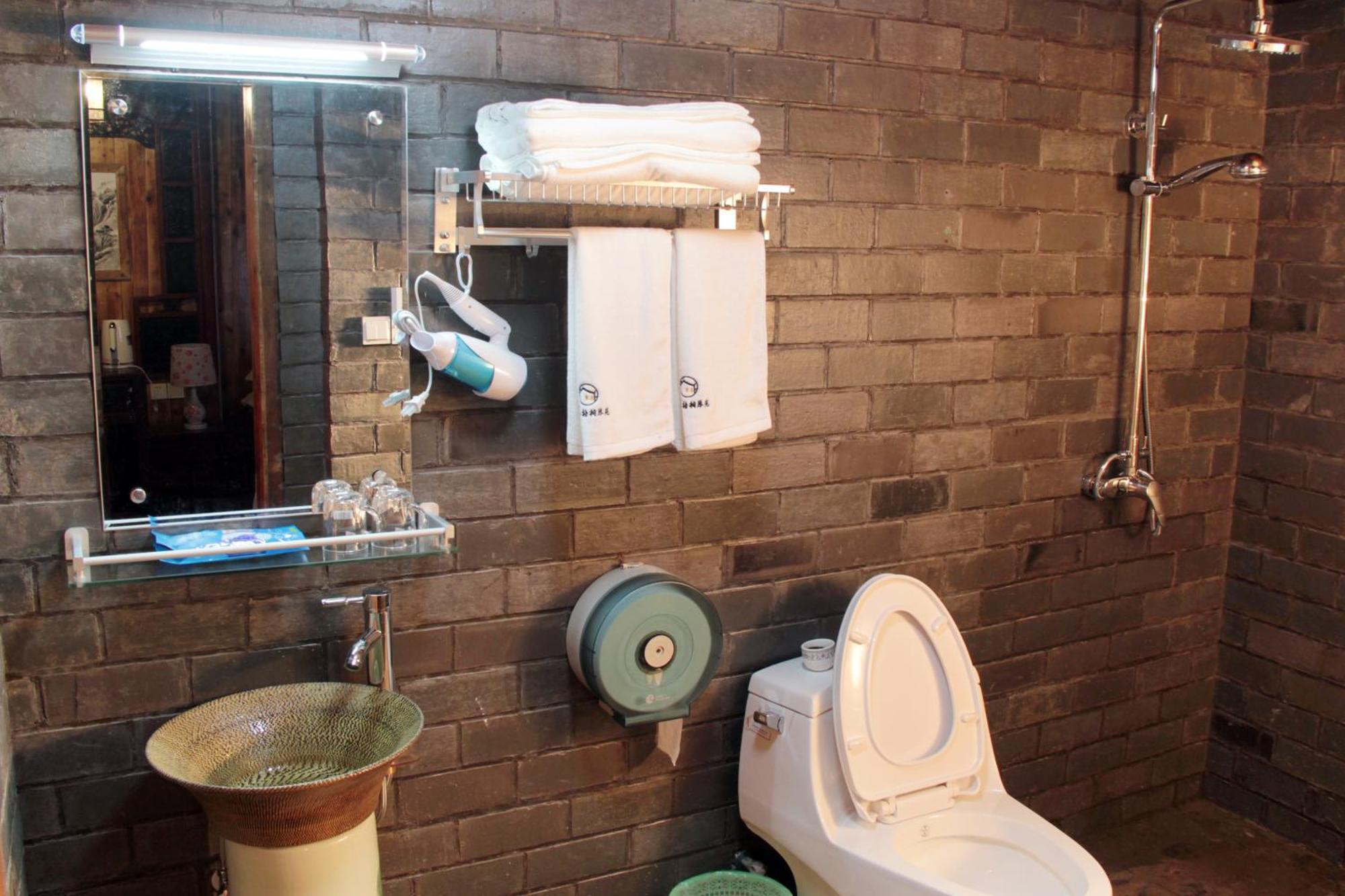 Xishan Wutong Qinyuan Montes Huang Habitación foto
