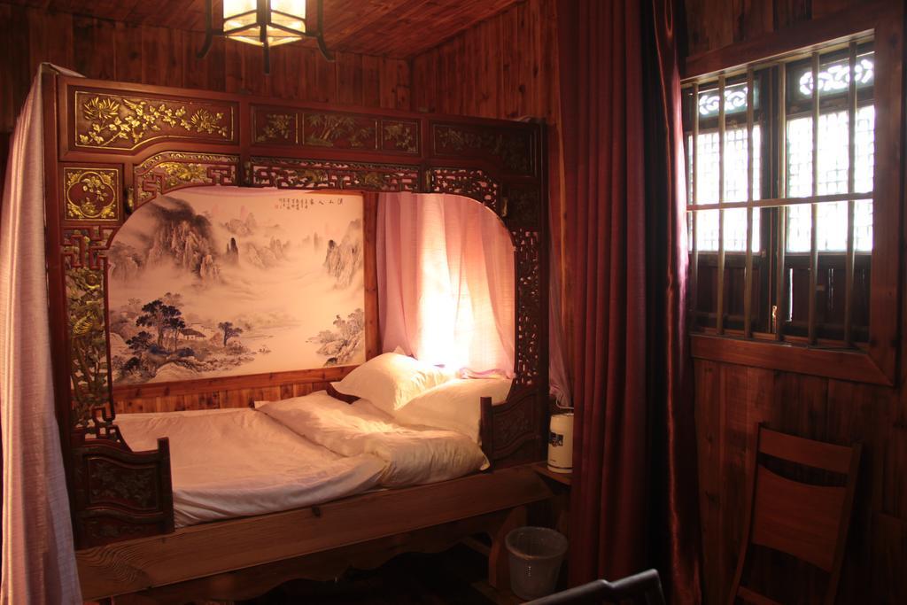 Xishan Wutong Qinyuan Montes Huang Exterior foto