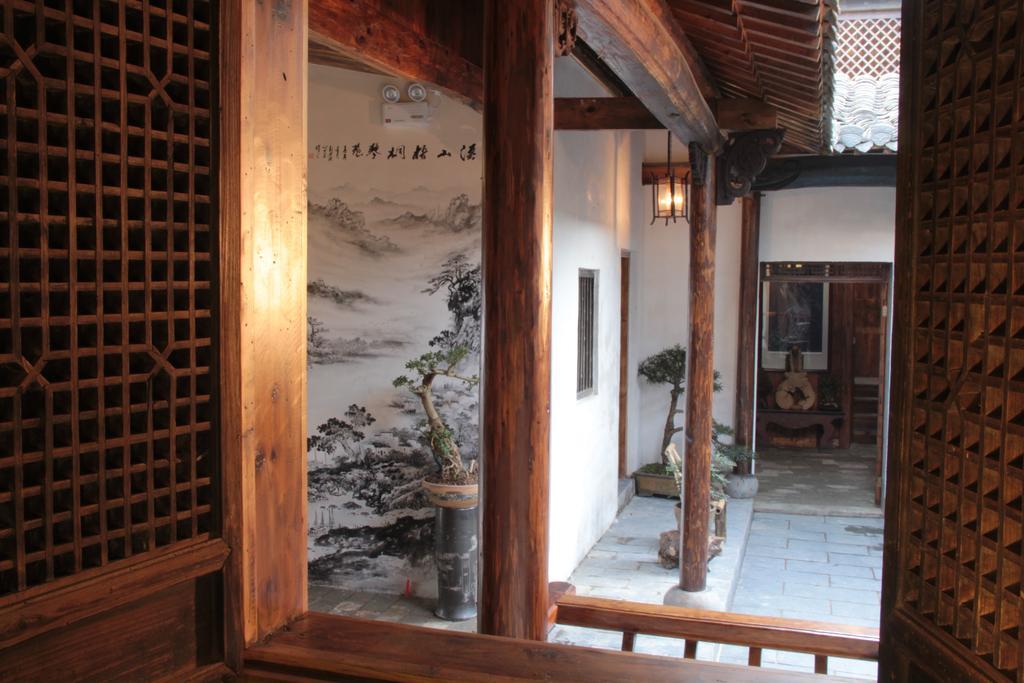 Xishan Wutong Qinyuan Montes Huang Exterior foto