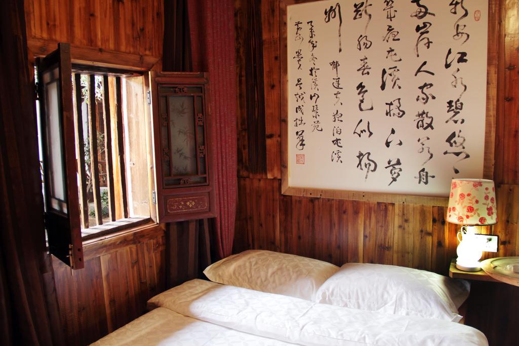 Xishan Wutong Qinyuan Montes Huang Exterior foto