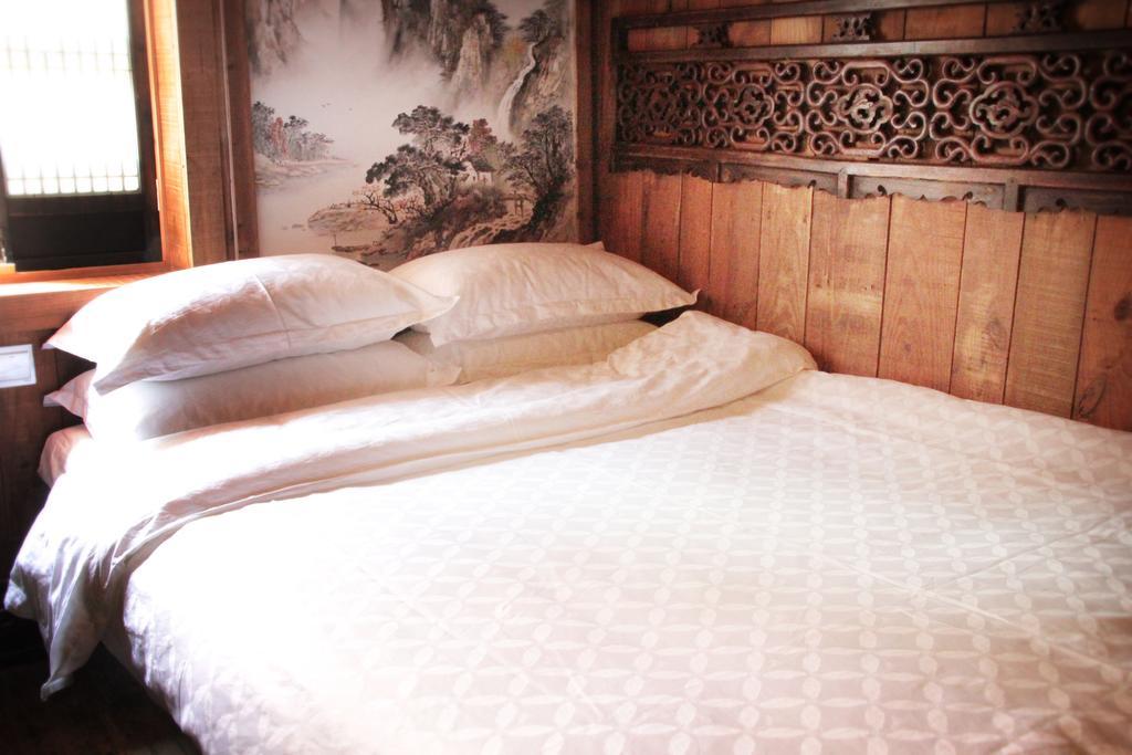 Xishan Wutong Qinyuan Montes Huang Exterior foto
