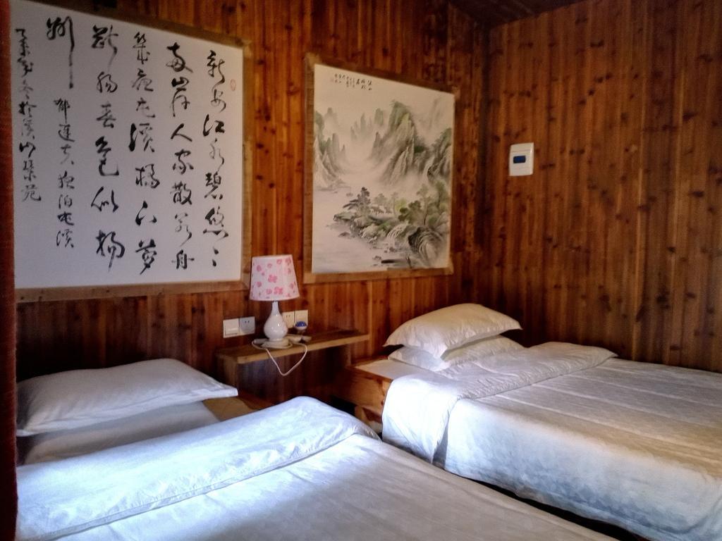 Xishan Wutong Qinyuan Montes Huang Exterior foto