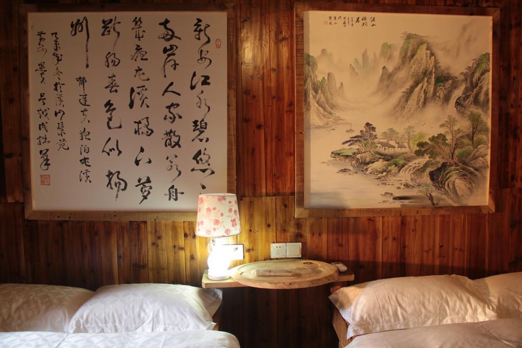 Xishan Wutong Qinyuan Montes Huang Exterior foto