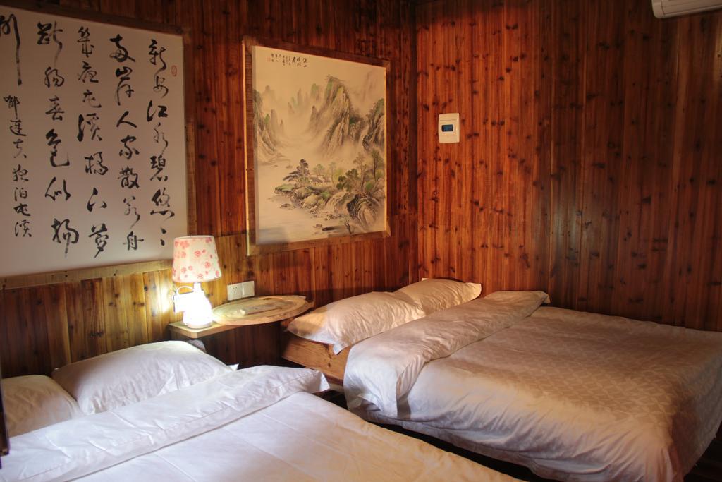 Xishan Wutong Qinyuan Montes Huang Exterior foto