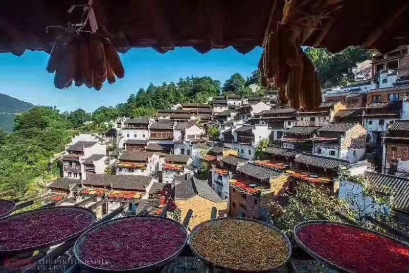 Xishan Wutong Qinyuan Montes Huang Exterior foto